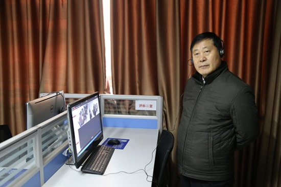 河南省發展和改革委員會劉文生副主任蒞臨豫信公司視察指導工作