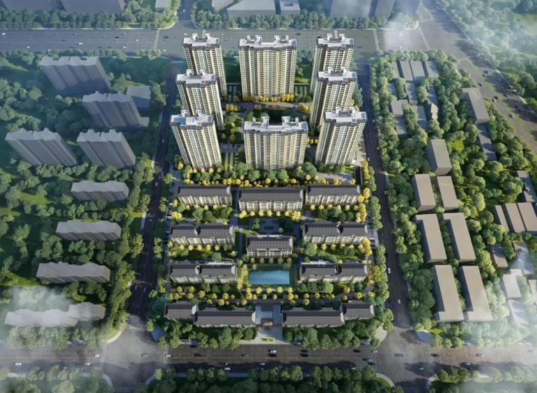 河南日報報業集團文華園建設項目.jpg